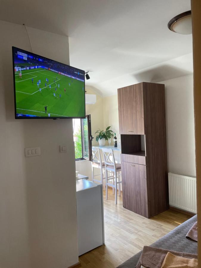 Apartman Grujicic 1 Μπούντβα Εξωτερικό φωτογραφία