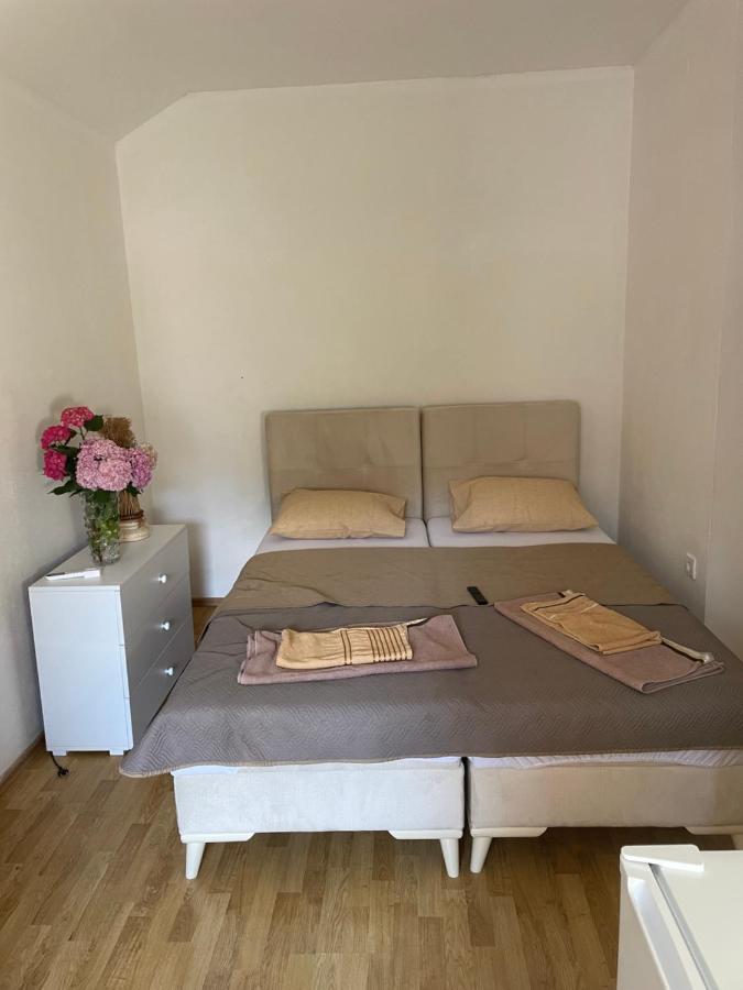 Apartman Grujicic 1 Μπούντβα Εξωτερικό φωτογραφία