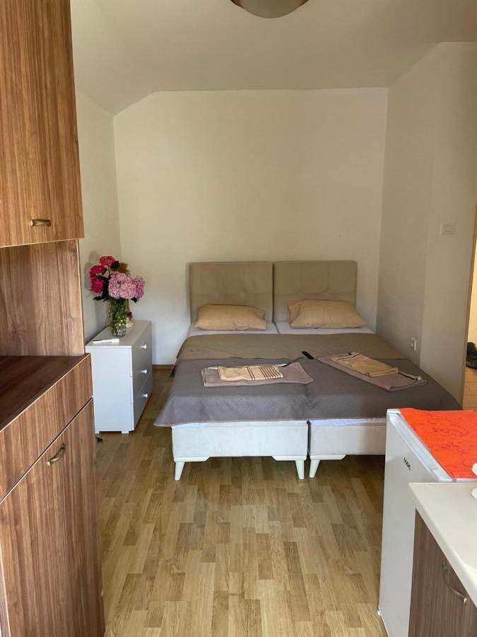 Apartman Grujicic 1 Μπούντβα Εξωτερικό φωτογραφία