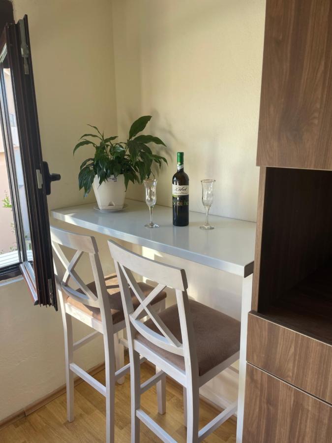 Apartman Grujicic 1 Μπούντβα Εξωτερικό φωτογραφία