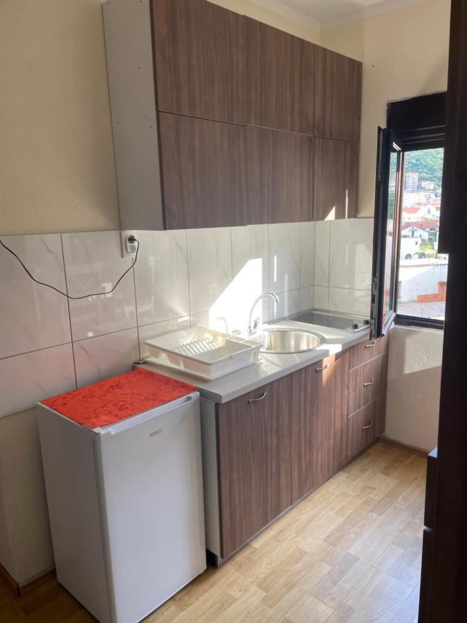 Apartman Grujicic 1 Μπούντβα Εξωτερικό φωτογραφία